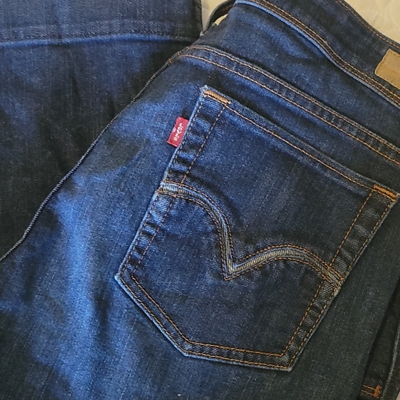 Levi's capri - Picture 5 of 7